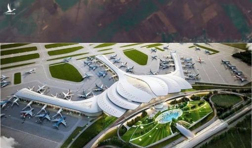 Cảng hàng không quốc tế Long Thành và kỳ vọng vươn tầm thế giới của Việt Nam
