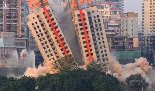 Nguyên nhân nào khiến bất động sản Trung Quốc thêm khủng hoảng trầm trọng?