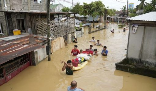 Mối lo lớn hơn khi bão lũ quét qua