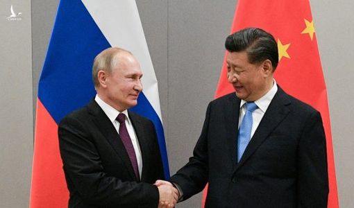 Chiến tranh năng lượng Nga – châu Âu, nhưng Trung Quốc hưởng lợi?