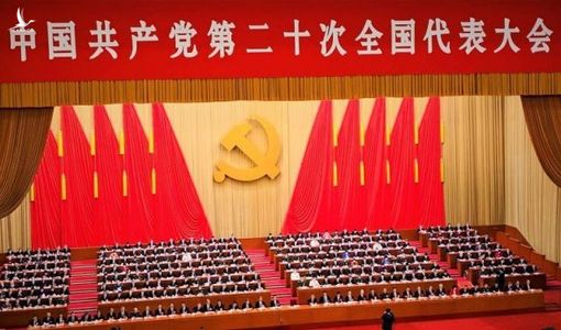 Cơn “ác mộng” của Trung Quốc liệu có chấm dứt sau Đại hội XX?