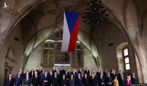 Châu Âu thành lập “câu lạc bộ 44 nước” cô lập Nga