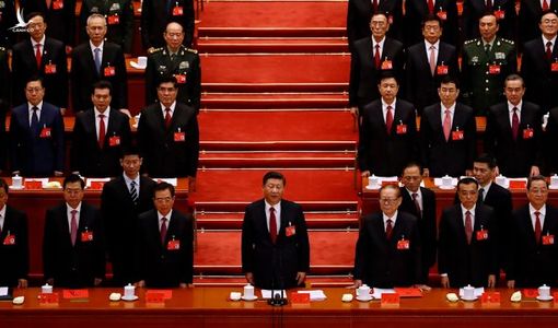 Ai sẽ là người nắm quyền điều hành kinh tế của Trung Quốc thời gian tới?