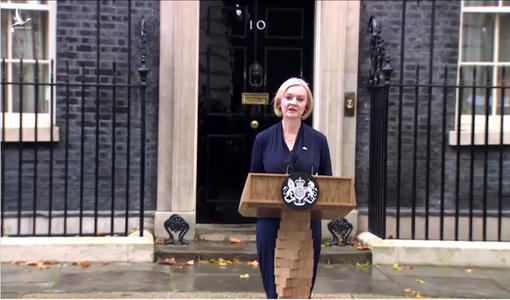Ai sẽ là tân Thủ tướng Anh sau nhiệm kỳ ngắn ngủi của bà Liz Truss?