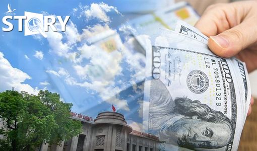 Thấy gì từ việc Ngân hàng Nhà nước bán 21 tỷ USD dự trữ ngoại hối?