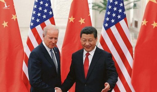 Cuộc gặp đặc biệt của ông Joe Biden và ông Tập Cận Bình sau 11 năm