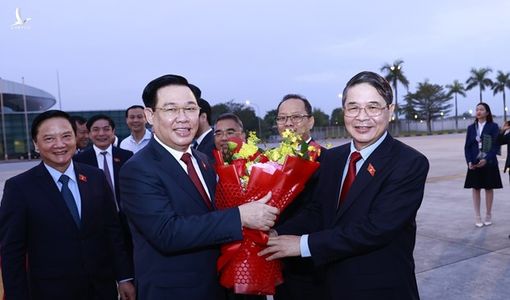 Chuyến thăm sau 16 năm đầy hy vọng của Chủ tịch Quốc hội Vương Đình Huệ