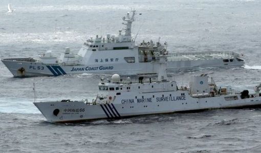 Hải quân Trung Quốc lập kỷ lục về các cuộc xâm nhập vào lãnh hải của Nhật Bản
