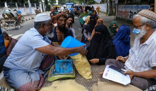 Bangladesh, từ “phép màu kinh tế” thành quốc gia cần IMF và cả thế giới cứu nguy