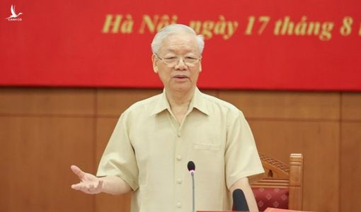 Ngẫm về chỉ đạo mới nhất liên quan đến phòng chống tham nhũng của Tổng Bí thư