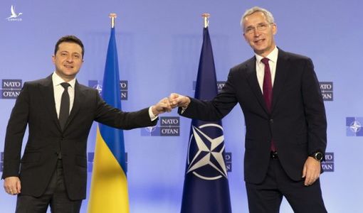 Gia nhập NATO lúc này có còn lợi cho Ukraine?