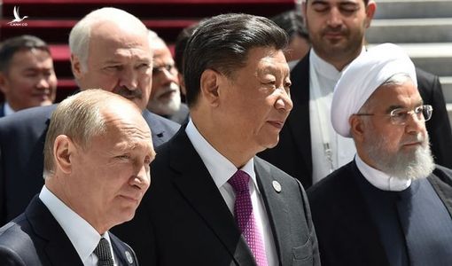 Liên minh tam giác chiến lược mới: Nga -Trung Quốc – Iran
