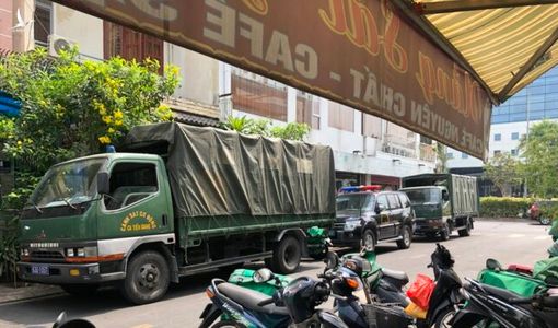 Bảo kê tín dụng đen hết thời!