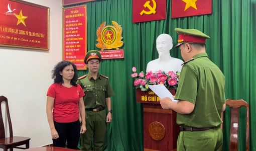 Công an TP.HCM thông tin về vụ bắt giữ nhà báo Hàn Ni và hai luật sư