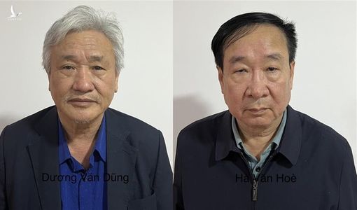 Bắt tạm giam Chủ tịch và Tổng giám đốc Công ty CP Khoáng sản Bắc Giang
