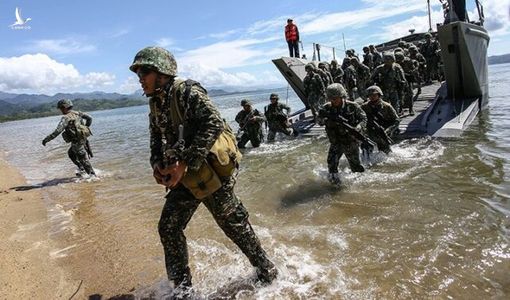 Hé lộ “nước cờ” mới của Mỹ trong việc đối phó với Trung Quốc tại Biển Đông
