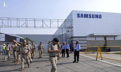Đằng sau nỗi sợ hãi bất thường mang tên “Samsung bỏ Việt Nam sang Ấn Độ”!