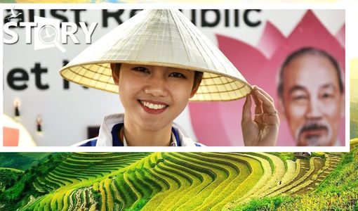 Việt Nam vào top 70 quốc gia hạnh phúc nhất thế giới
