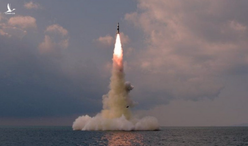 Triều Tiên thử vũ khí có thể tạo ra “sóng thần phóng xạ”