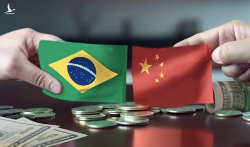 Đòn giáng mới của Trung Quốc và Brazil nhắm vào đồng USD