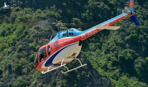 Bell-505: Trực thăng triệu đô gặp 13 tai nạn trong 4 năm