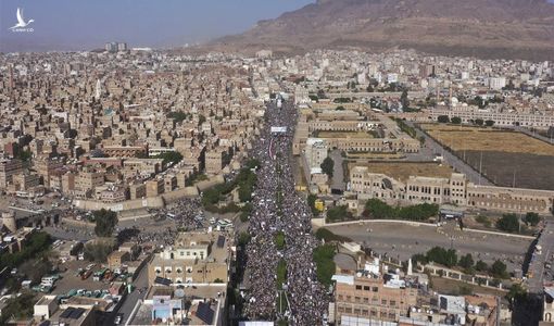 Ngày đẫm máu ở Yemen