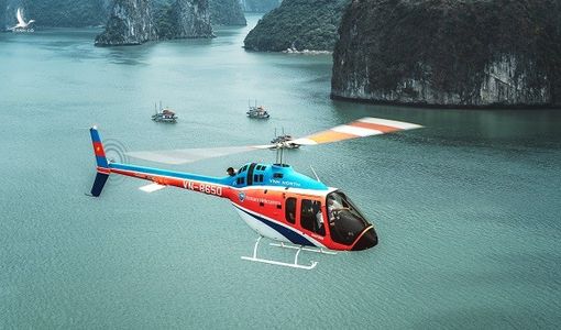 Rơi trực thăng Bell 505: Bảo hiểm PVI tạm ứng tiền cho gia đình phi công