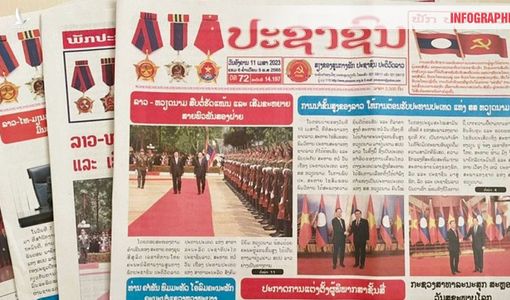 Kết quả chuyến thăm Lào của Chủ tịch nước Võ Văn Thưởng