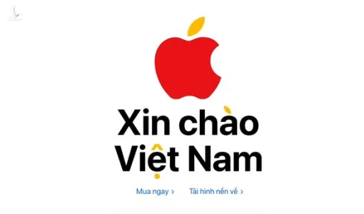 CNN: Việt Nam là “cơ hội vàng” cho Apple