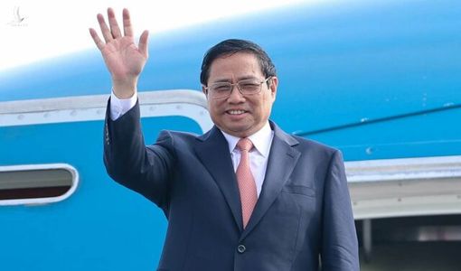 Thủ tướng lên đường dự Hội nghị thượng đỉnh G7 mở rộng