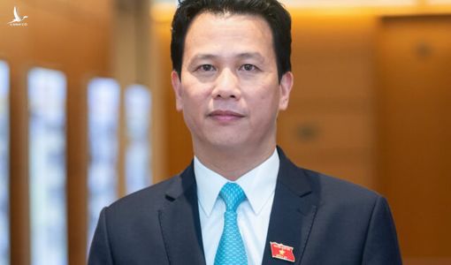 Ông Đặng Quốc Khánh làm Bộ trưởng Tài nguyên Môi trường