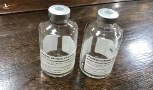 WHO tìm nguồn thuốc giải độc botulinum hỗ trợ Việt Nam