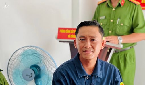 Trung tá Nguyễn Chí Thành được đề nghị phong tặng danh hiệu Anh hùng