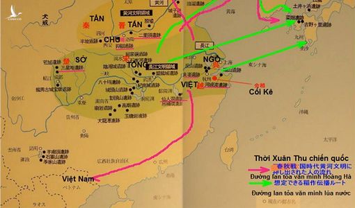 Tại sao Việt Nam không bị đồng hóa sau 1.000 năm Bắc thuộc?