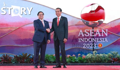 Truyền thông Indonesia ca ngợi vai trò đặc biệt của Việt Nam tại ASEAN