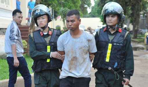 Khủng bố là gì? tội khủng bố ở Việt Nam bị xử phạt thế nào?