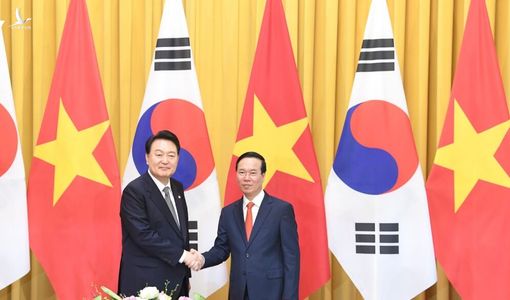 Báo chí quốc tế “dậy sóng” vì chuyến thăm Việt Nam của tổng thống Hàn Quốc