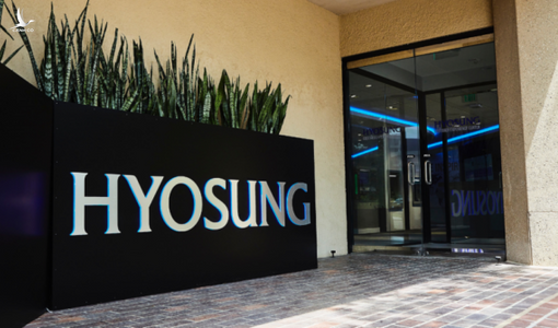 Hyosung – tập đoàn Hàn Quốc rót hàng tỷ USD xây nhà máy tại Việt Nam kinh doanh gì?