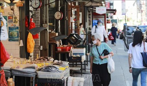 HSBC cảnh báo kinh tế Mỹ suy thoái năm nay, châu Âu suy thoái năm 2024