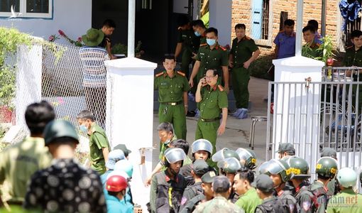 Quá trình “vạch” núi truy tìm dấu vết kẻ thủ ác ở Nha Trang