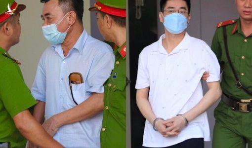Hoàng Văn Hưng và 3 người bị phạt chung thân trong vụ ‘chuyến bay giải cứu’