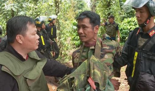 Về ‘yếu tố sắc tộc’ trong vụ tấn công ở Đắk Lắk