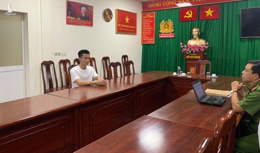 Công an bắt thêm một đồng phạm của Phan Công Khanh