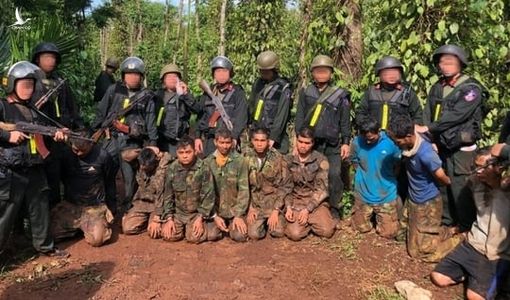 Truy nã đặc biệt kẻ tấn công trụ sở xã ở Đắk Lắk