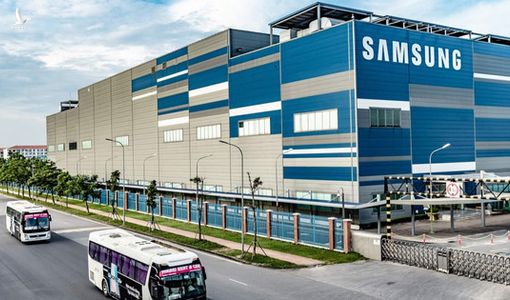 Samsung đã kiếm bao nhiêu tiền từ 4 nhà máy chủ lực tại Việt Nam?