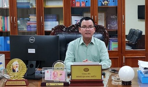 Sự thật về thông tin Giám đốc Ngân hàng Nhà nước ở Quảng Bình “vỡ nợ” trăm tỷ