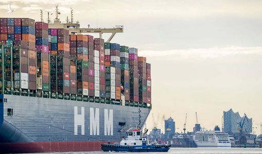 Đông Nam Á đang được bao phủ bằng màu hồng