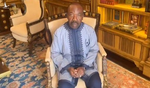 Đảo chính ở Gabon: Tổng thống bị lật đổ kêu cứu