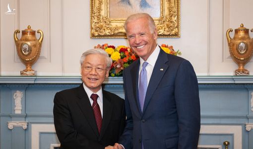 Chuyên gia quốc tế nói gì về sự kiện Tổng thống Mỹ Joe Biden thăm Việt Nam?