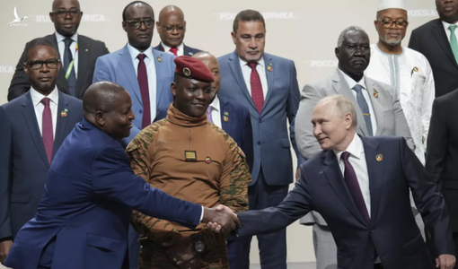 Nga được gì sau khi xóa món nợ 53 tỷ USD cho Châu Phi và Cuba?